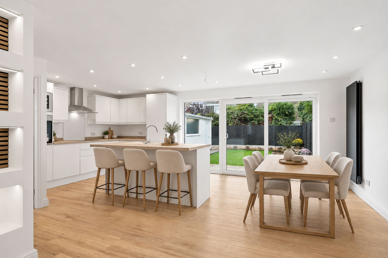 Semi Detached House for sale in Liverpool, Edenhurst Drive, Formby, Liverpool, L37 2LH