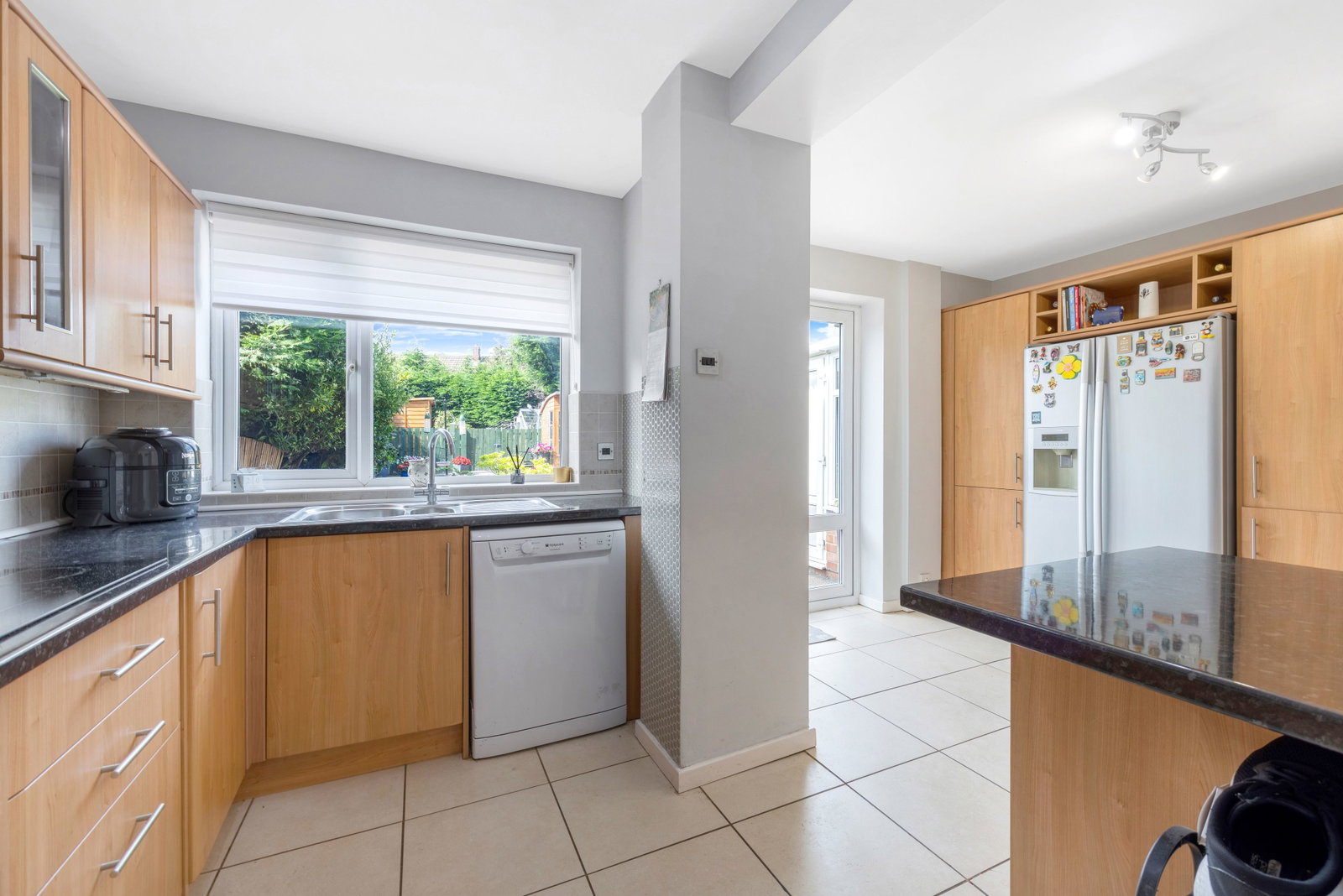 Semi Detached House for sale in Choppington, Woodhorn Drive, Choppington, NE62 5EP, 1481 m²