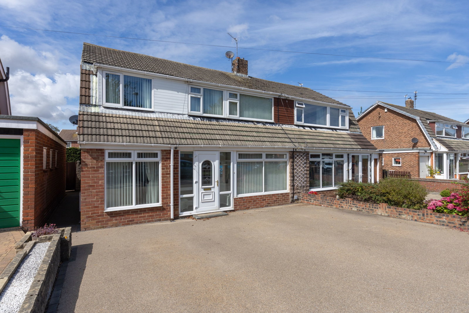 Semi Detached House in Choppington