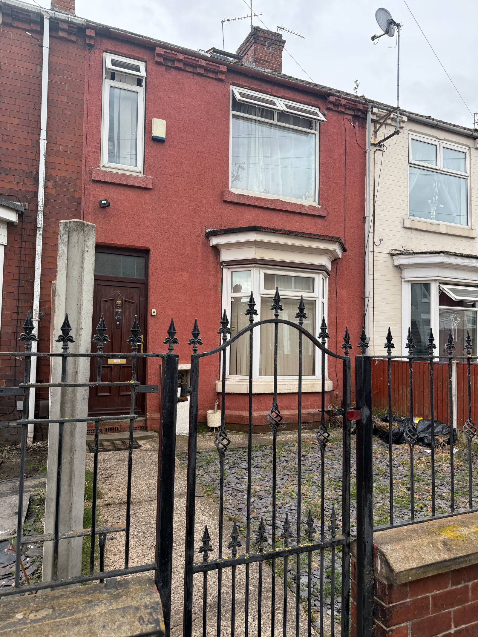 Terraced House in Doncaster