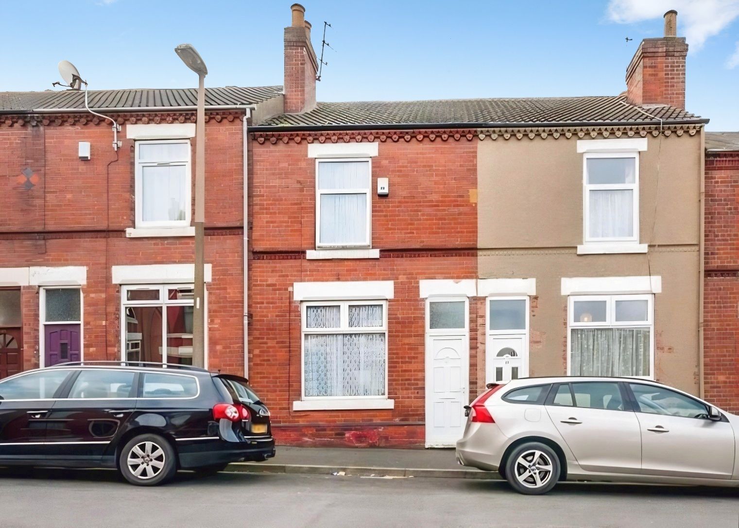 Terraced House in Doncaster