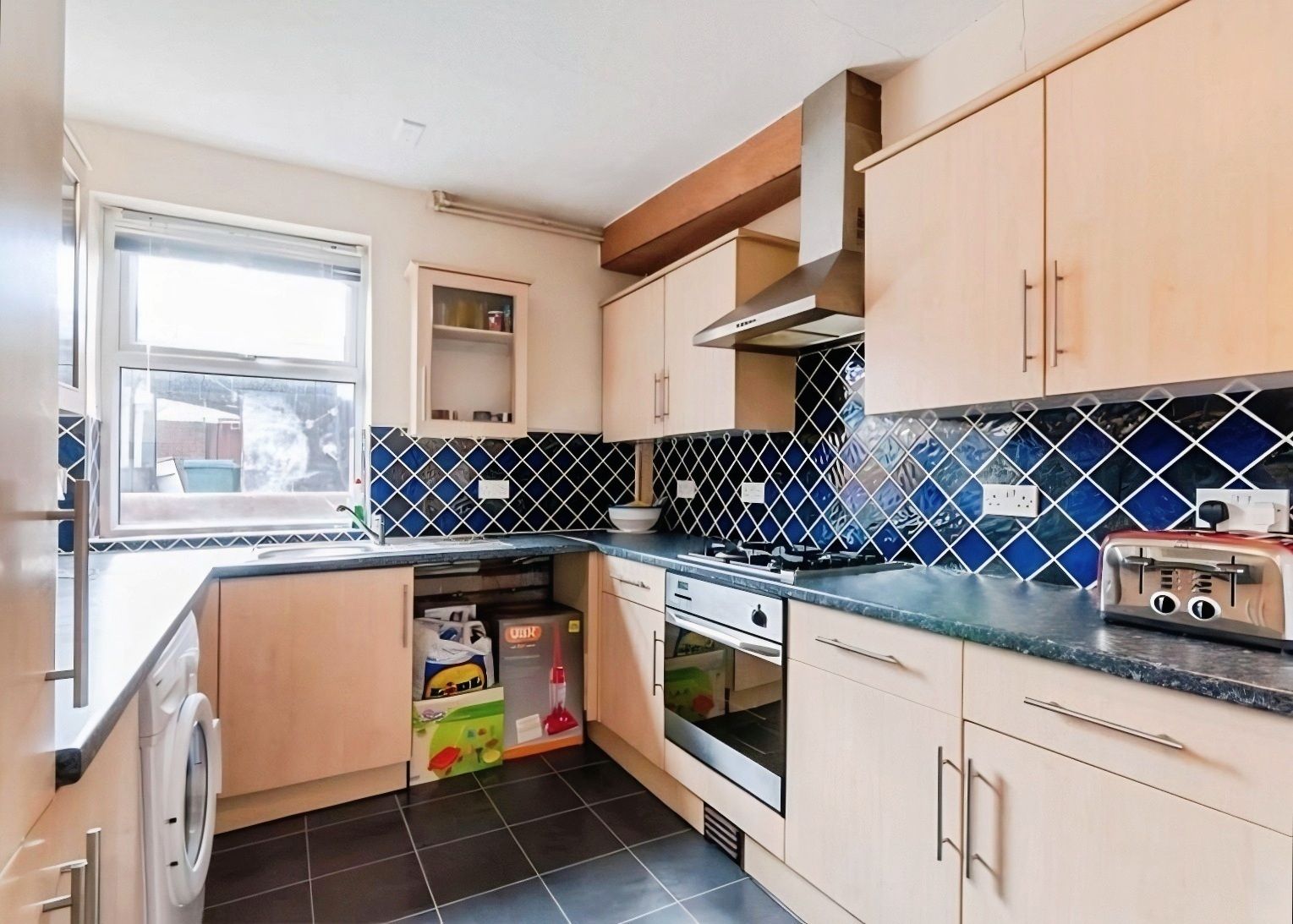 Terraced House in Doncaster 2