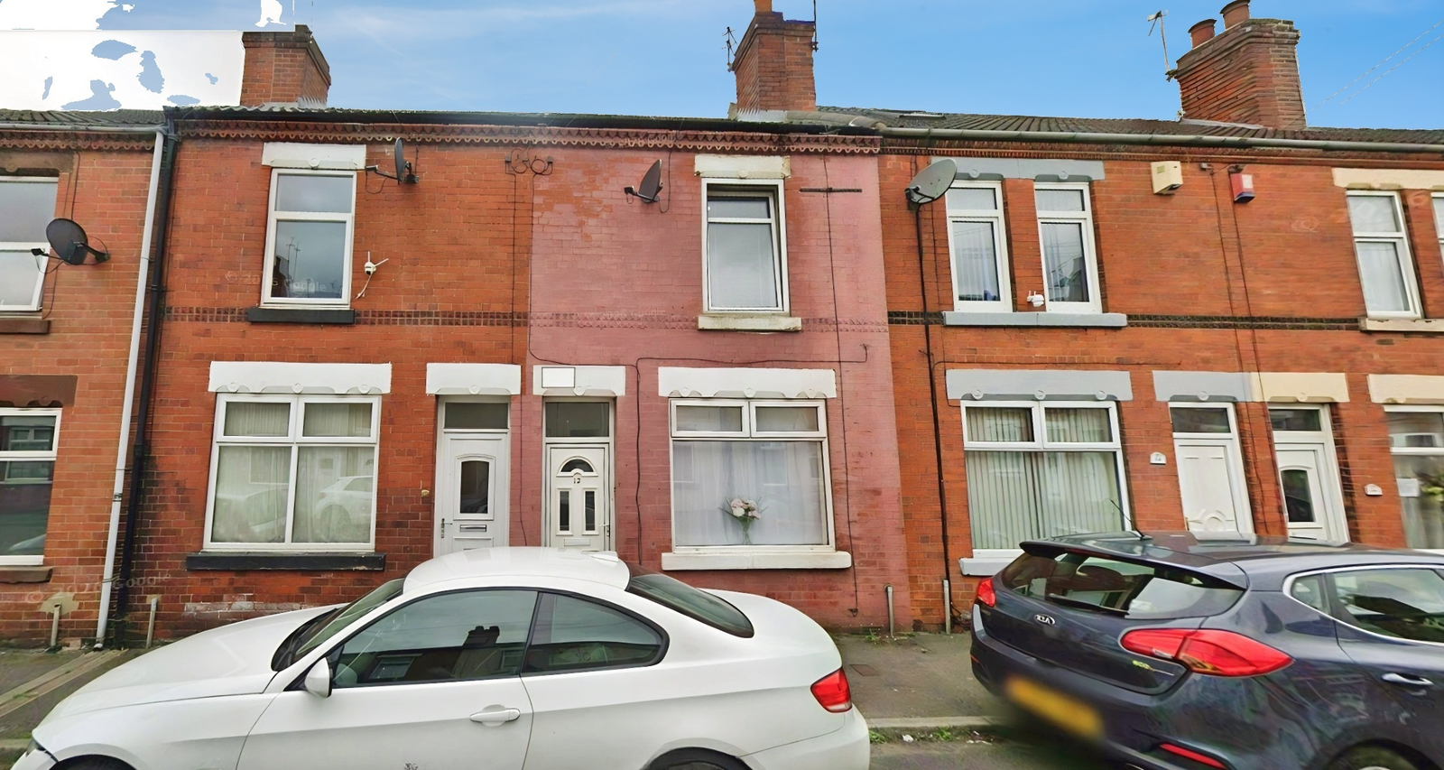 Terraced House in Doncaster
