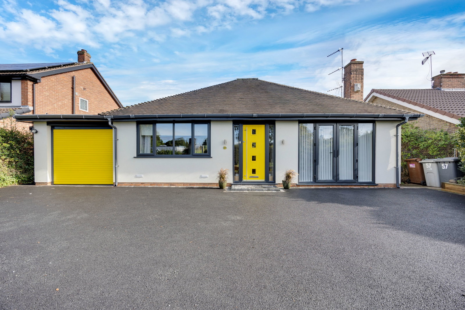 Bungalow for sale in Stoke-on-trent, Pikemere Road, Alsager