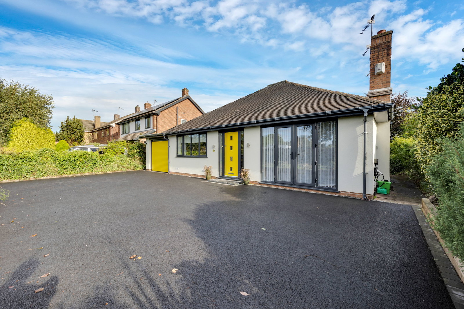 Bungalow for sale in Stoke-on-trent, Pikemere Road, Alsager