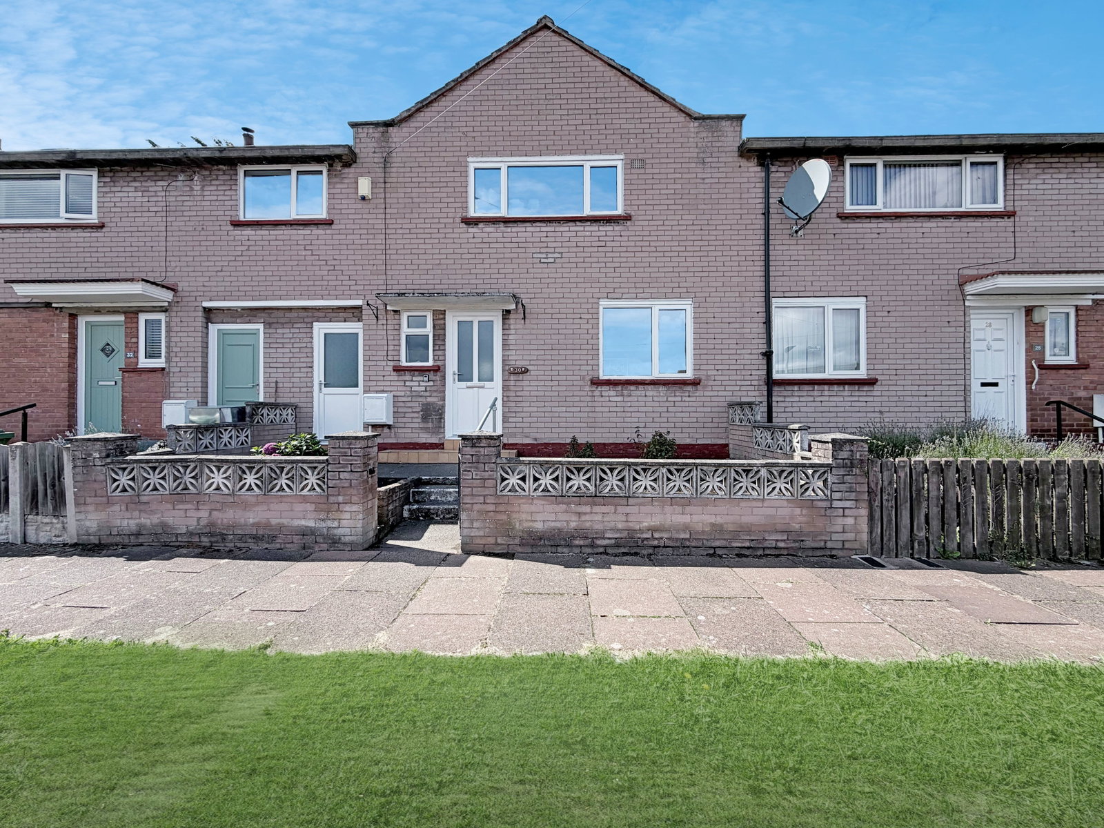 Terraced House in Carlisle