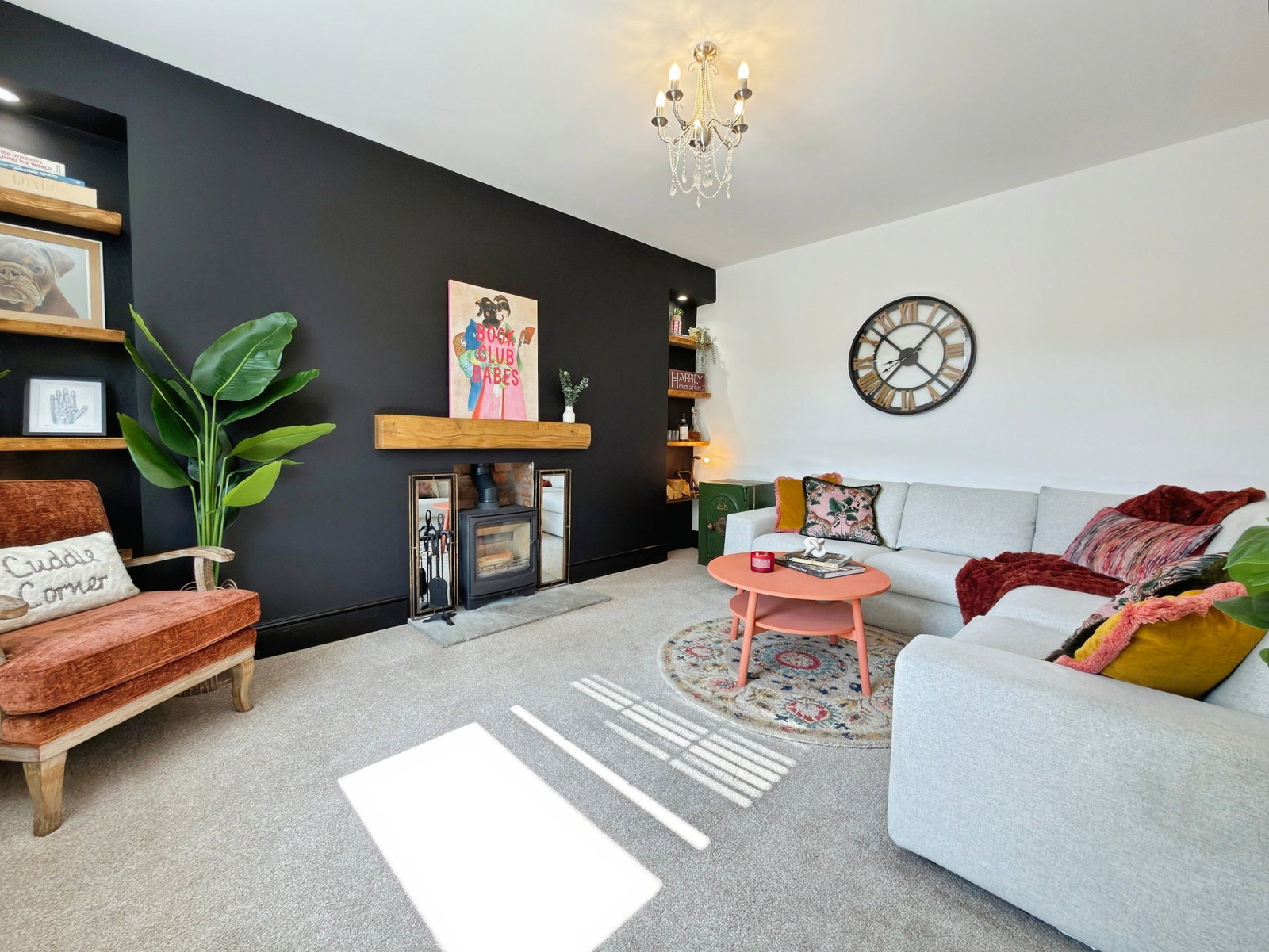 Detached House in Swansea 3