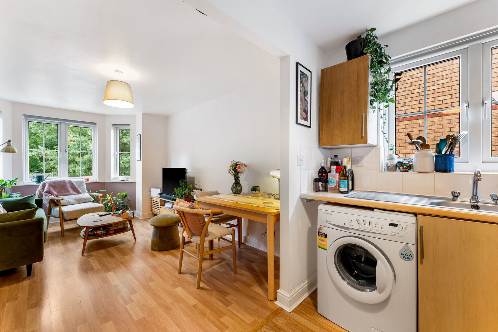 Apartment in Manchester 5
