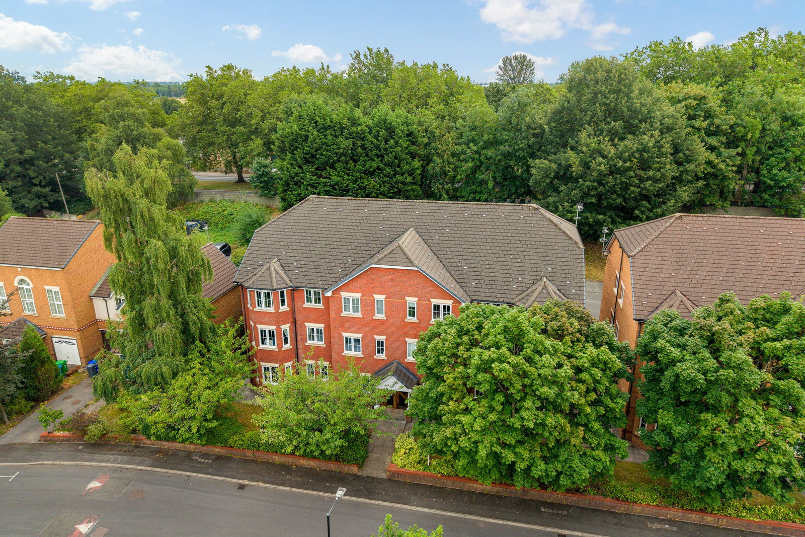 Apartment in Manchester