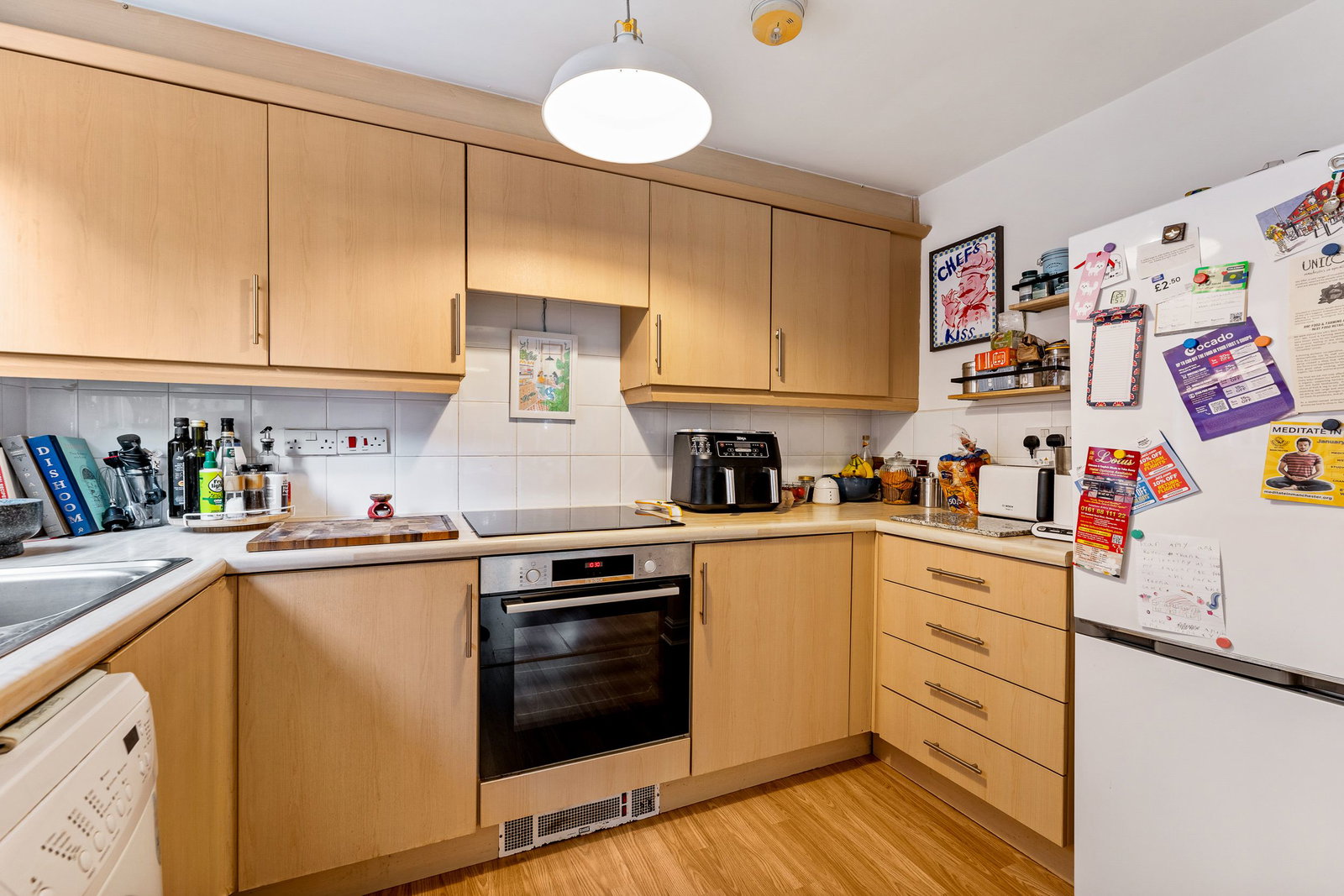 Apartment in Manchester 4