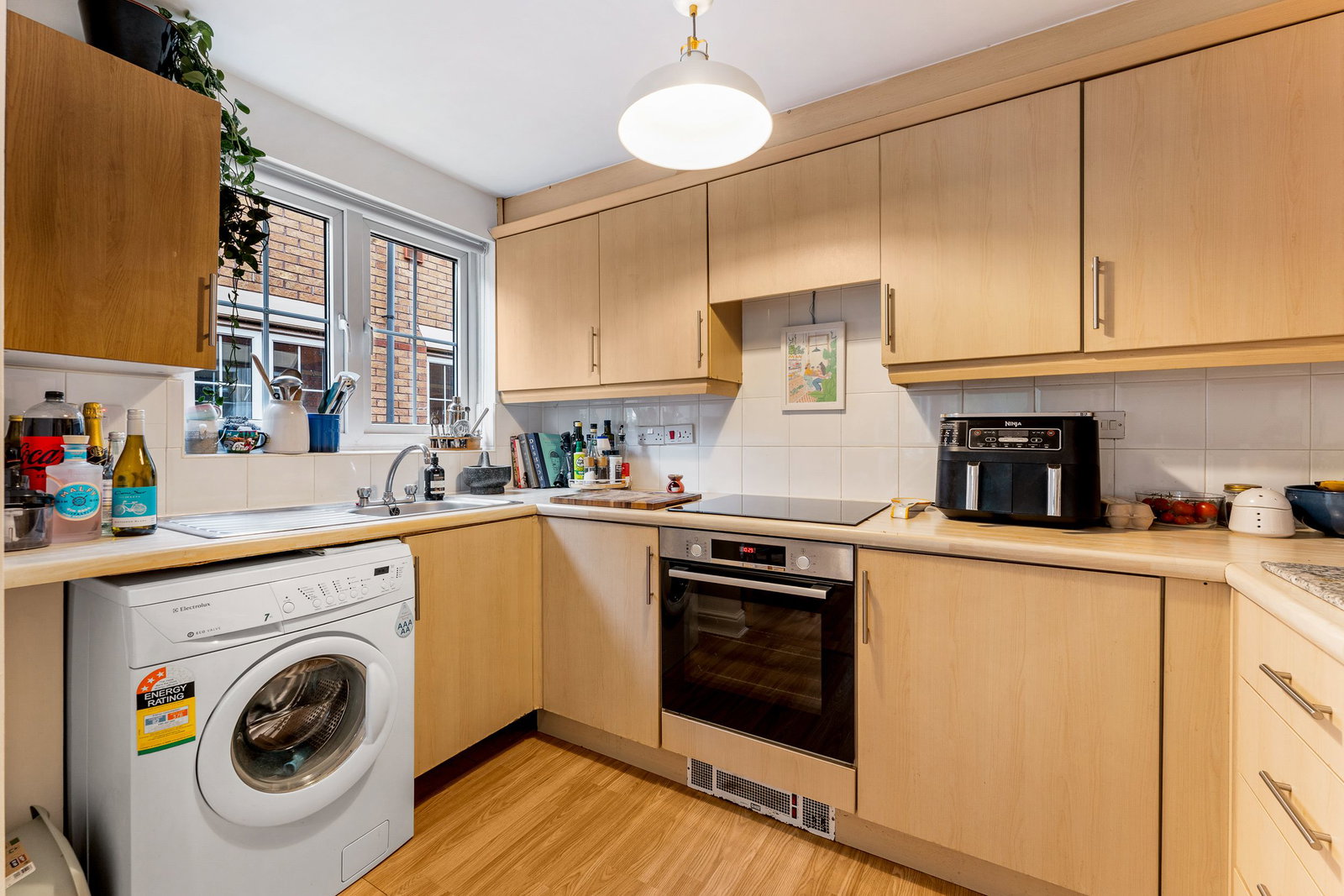 Apartment in Manchester 3