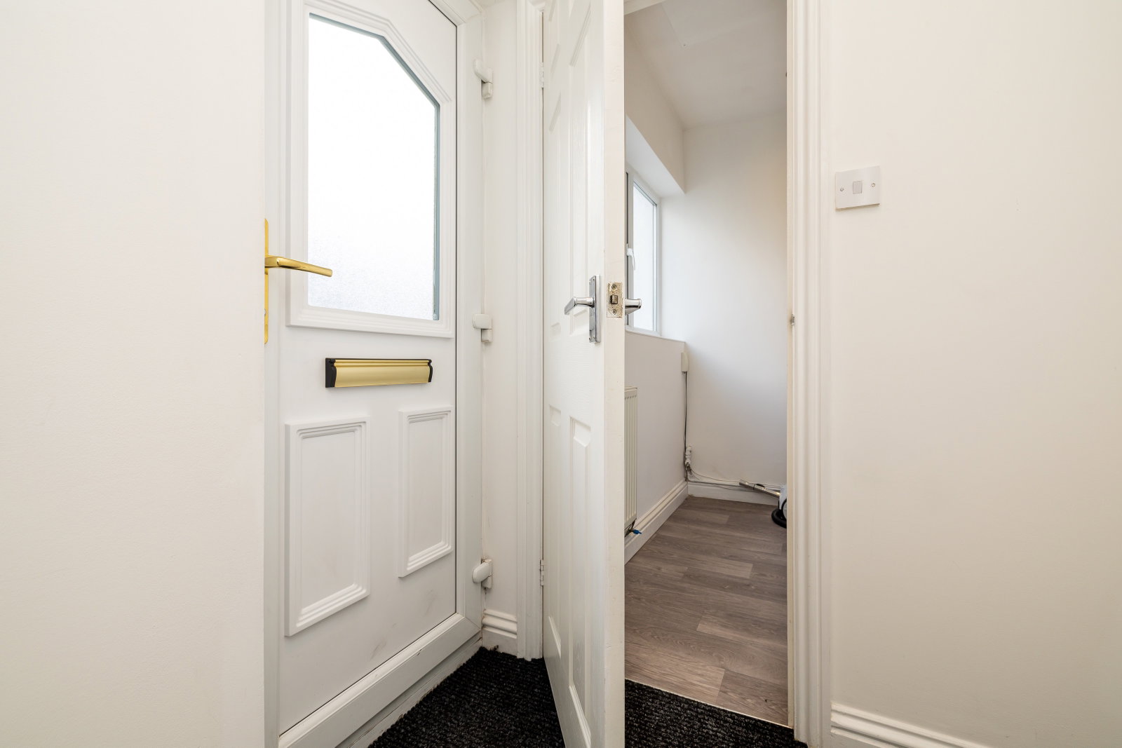Flat in Coventry 3