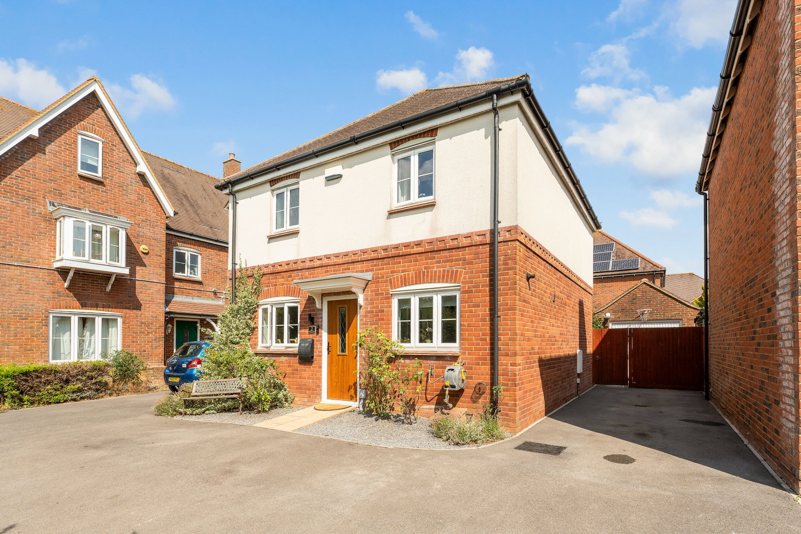 Detached House in Salisbury
