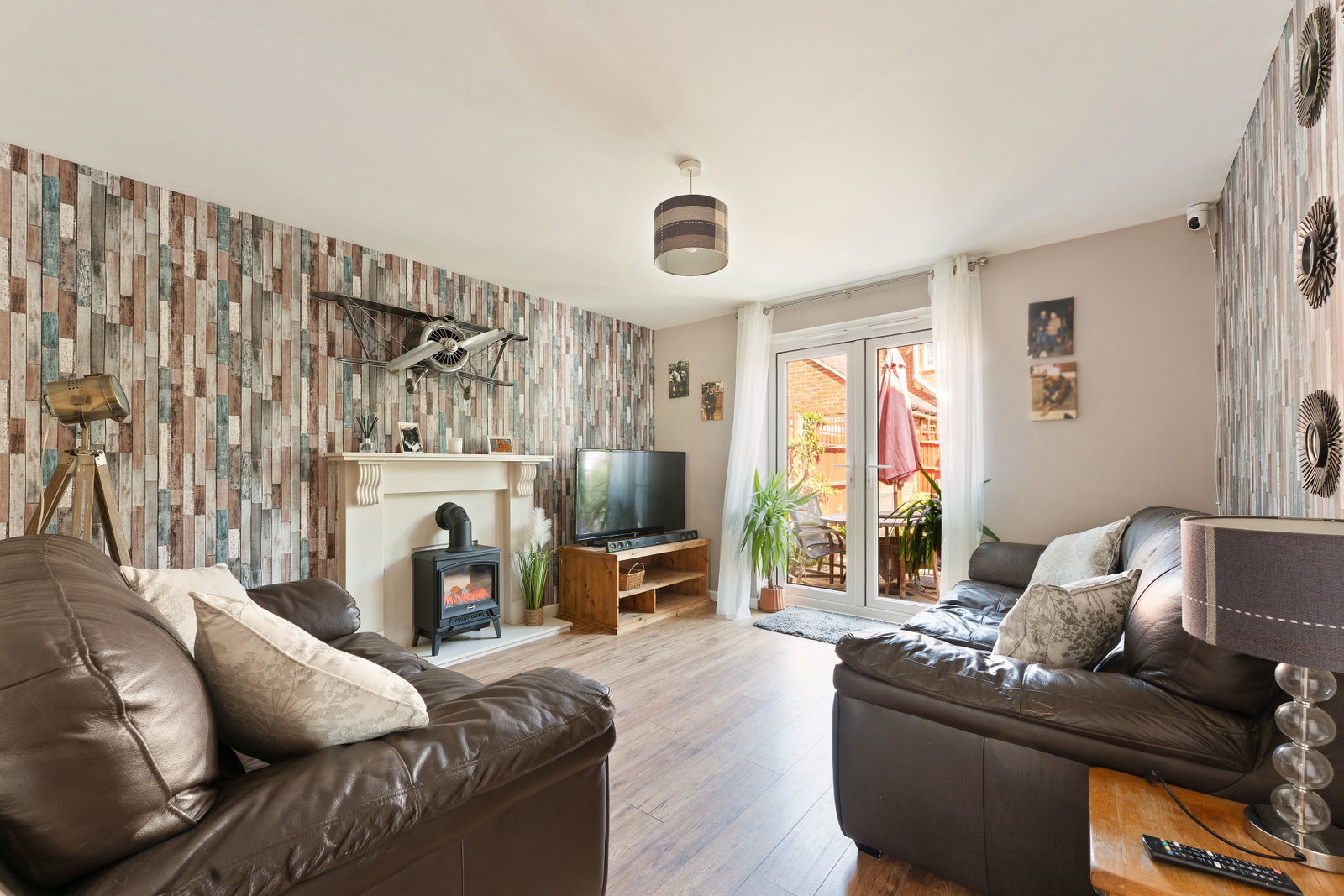 Detached House for sale in Salisbury, Barnard Mews, Amesbury, SP4, 1006 m²