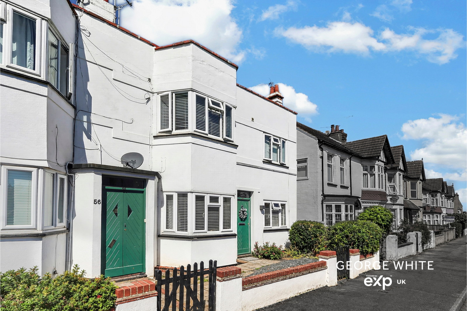 Flat in Westcliff-on-sea
