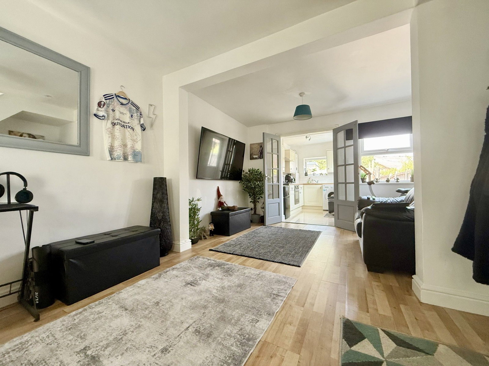 End Of Terrace House for sale in Gloucester, Painswick Road, Gloucester, GL4 6PS, 510 m²