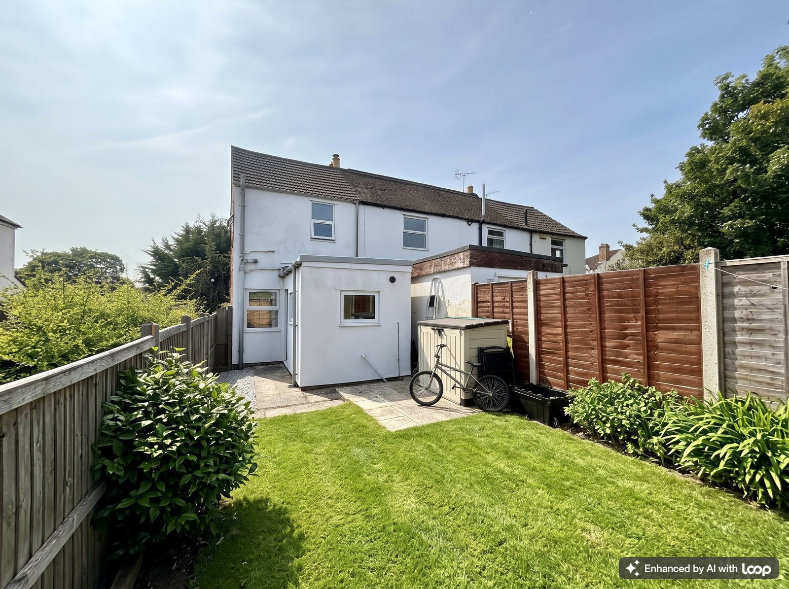 End Of Terrace House for sale in Gloucester, Painswick Road, Gloucester, GL4 6PS, 510 m²