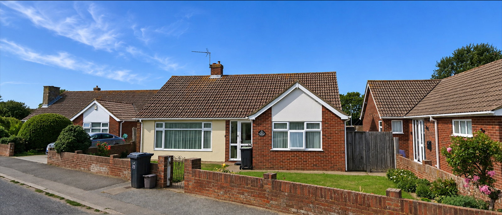 Bungalow for sale in Broadstairs, George Hill Road, Broadstairs, CT10 3JR