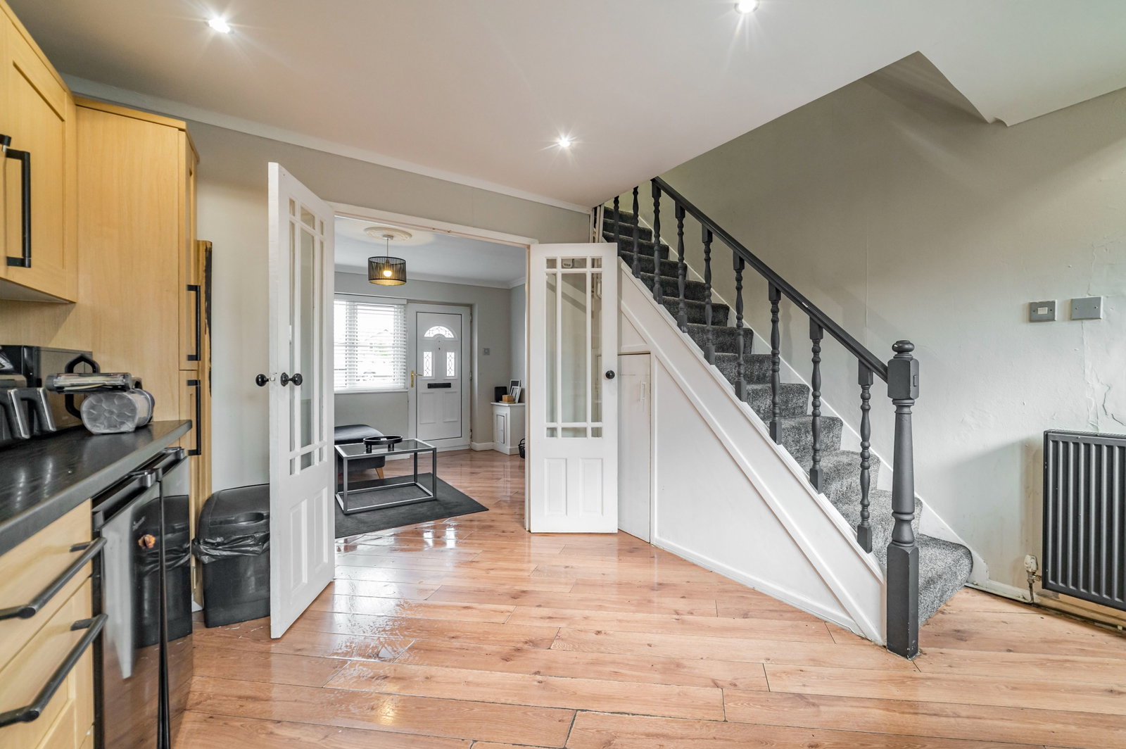 Semi Detached House for sale in Heywood, Lock Close, Hopwood