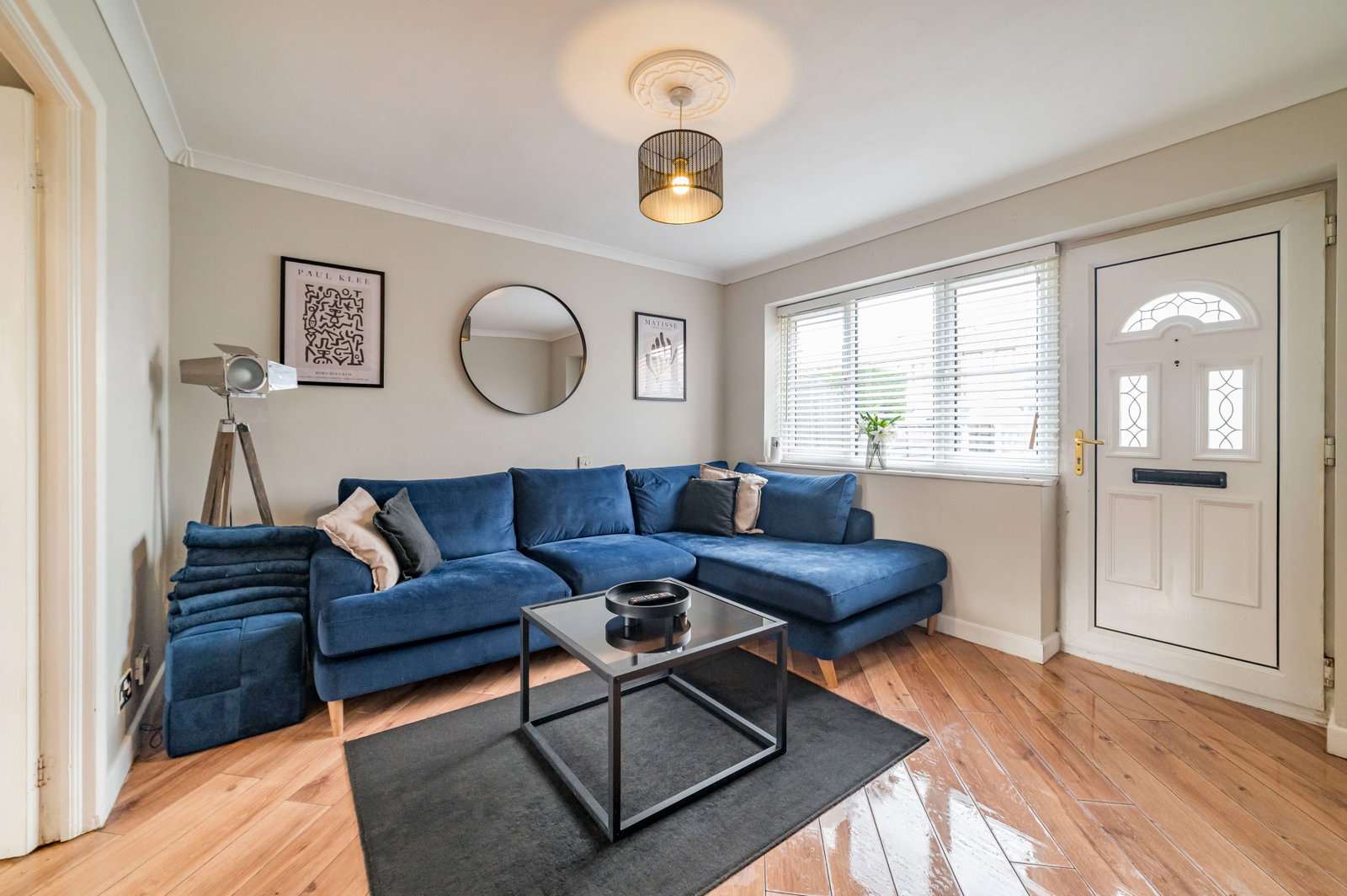 Semi Detached House for sale in Heywood, Lock Close, Hopwood