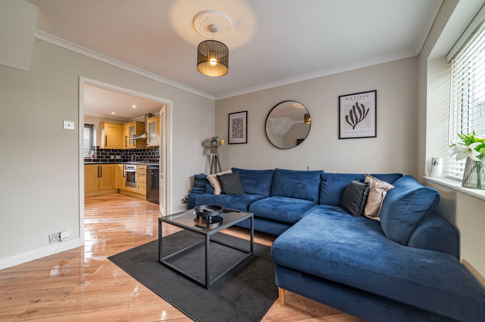 Semi Detached House for sale in Heywood, Lock Close, Hopwood
