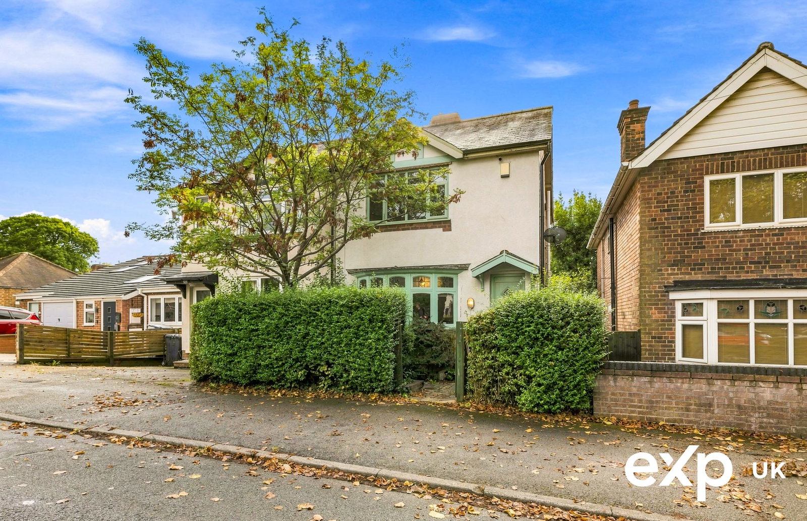 Semi Detached House for sale in Nottingham, Kent Road, Nottingham, NG3 6BS
