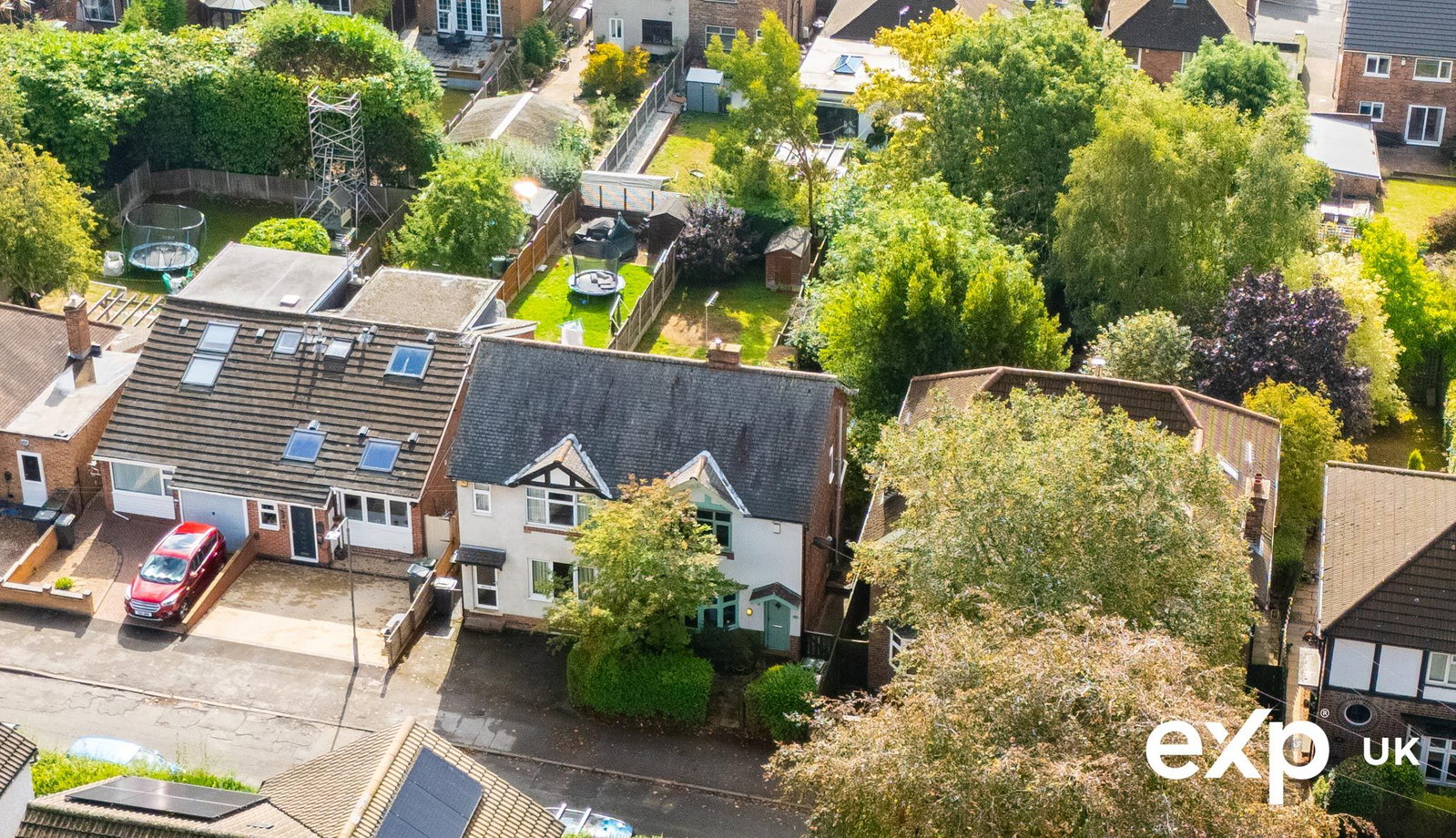 Semi Detached House for sale in Nottingham, Kent Road, Nottingham, NG3 6BS
