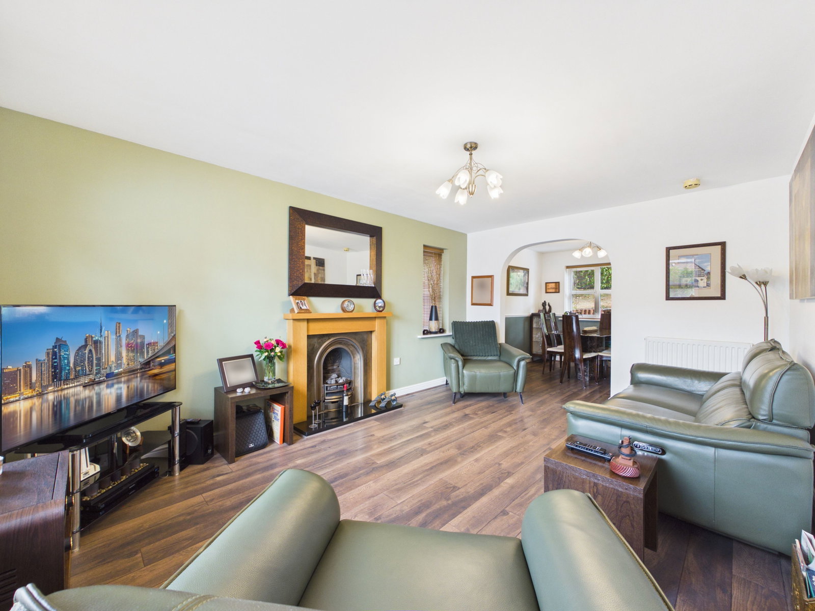 Detached House for sale in Telford, Holborn Crescent, Priorslee, Telford, TF2 9FD