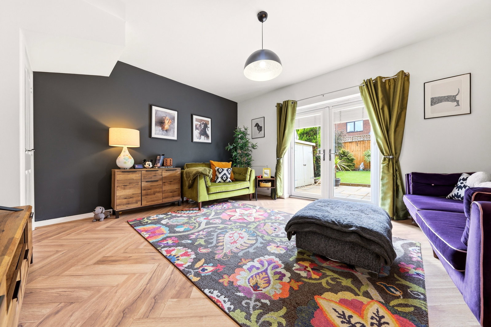 Semi Detached House for sale in Pontefract, Curlew View, South Elmsall, WF9