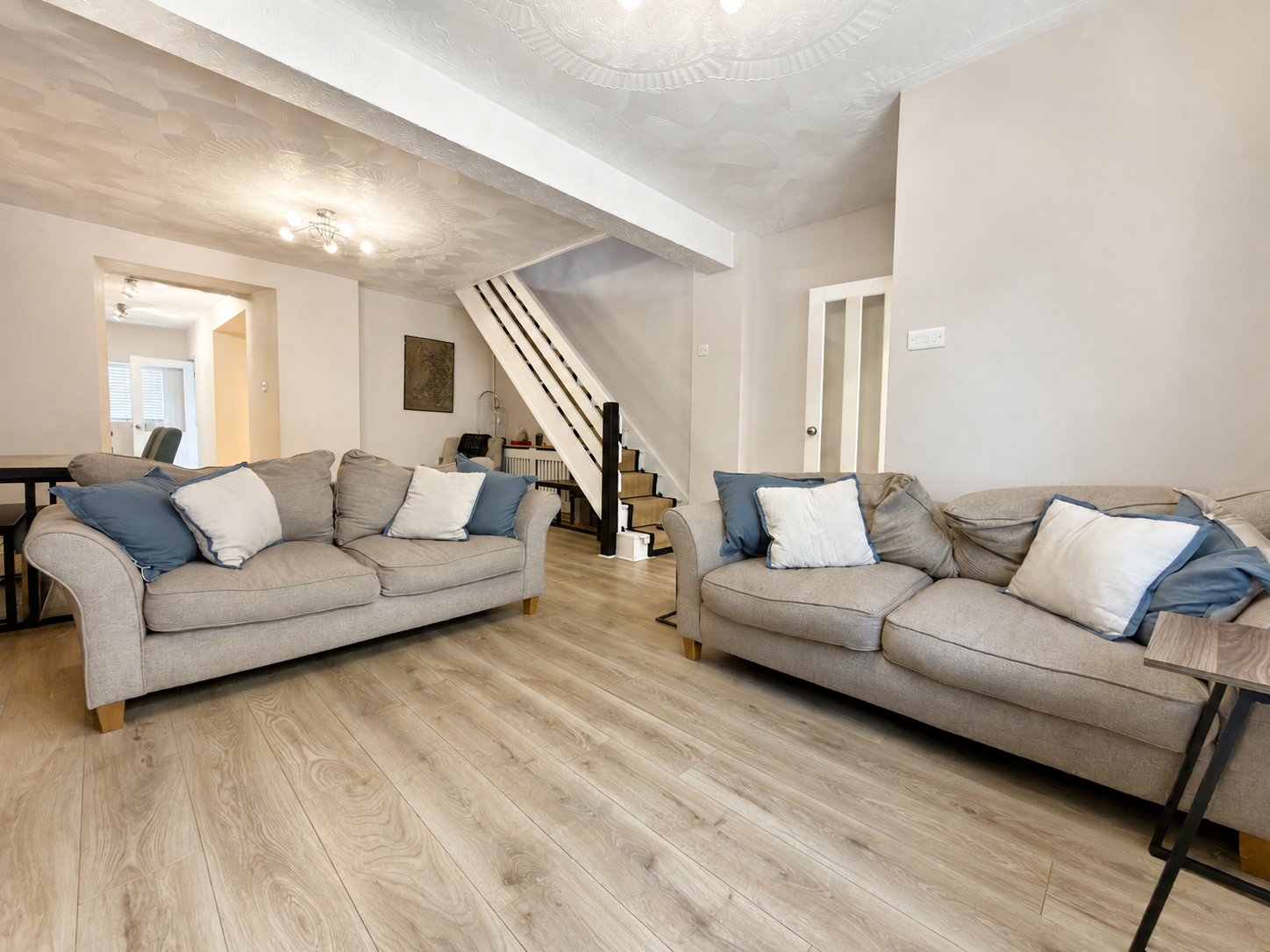 Terraced House for sale in Swansea, Clydach Road, Morriston, Swansea