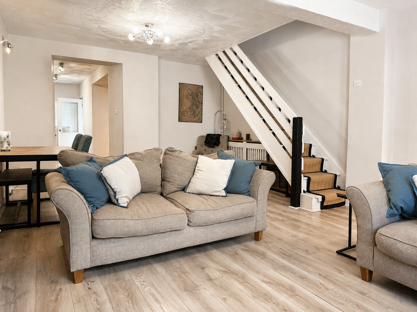 Terraced House for sale in Swansea, Clydach Road, Morriston, Swansea