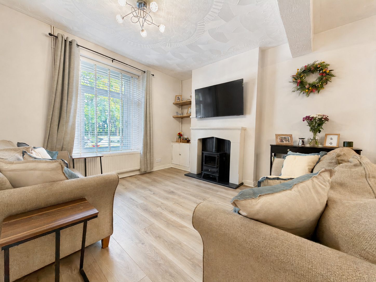 Terraced House for sale in Swansea, Clydach Road, Morriston, Swansea