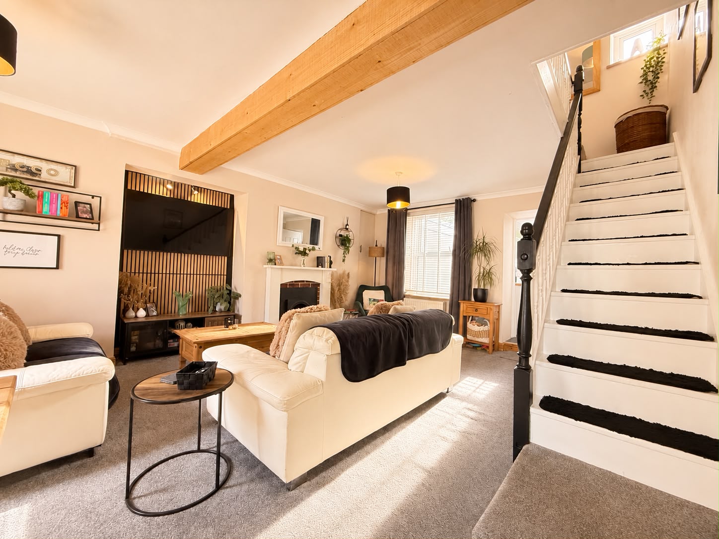 Terraced House in Swansea 3