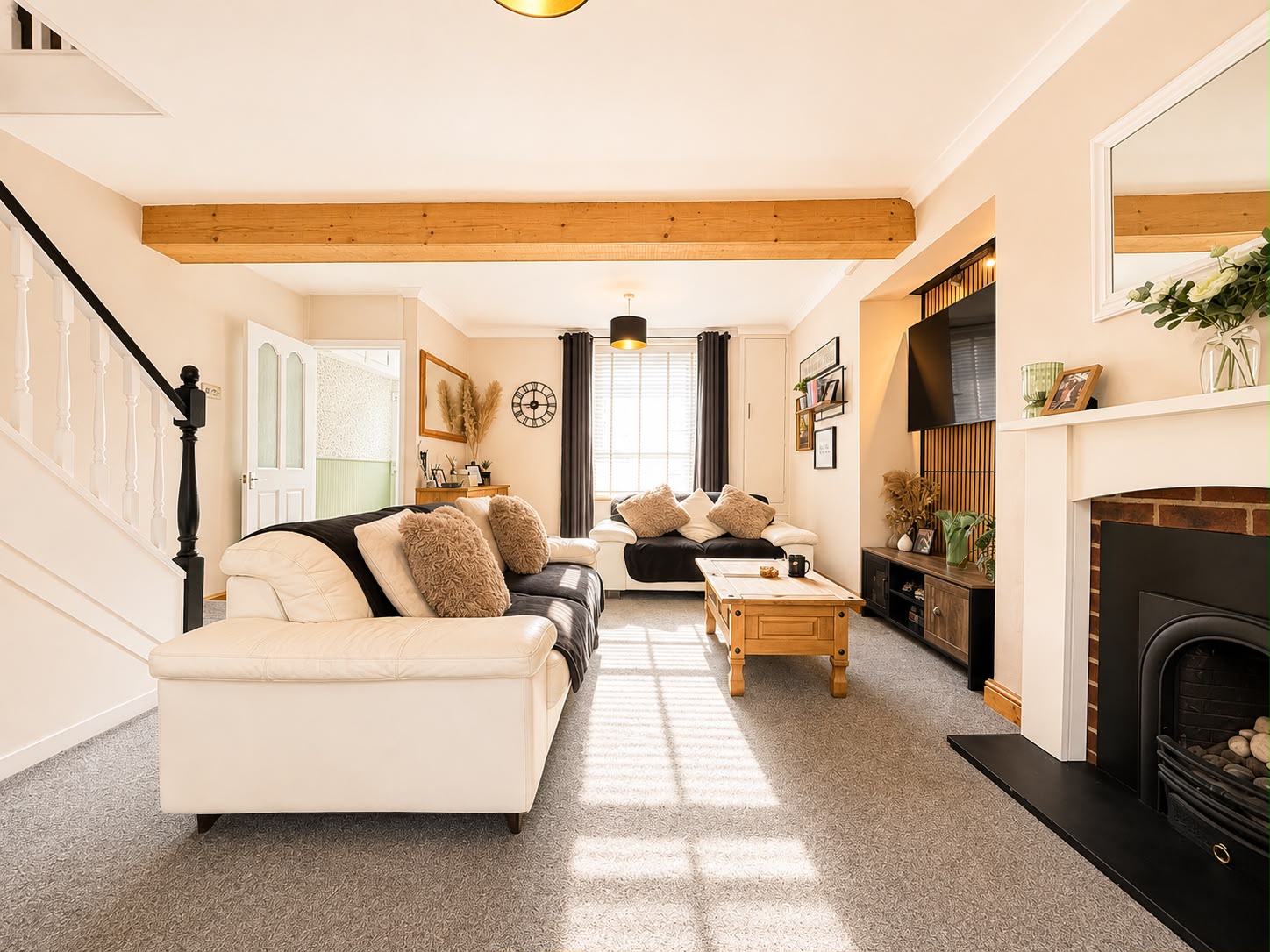 Terraced House in Swansea 4