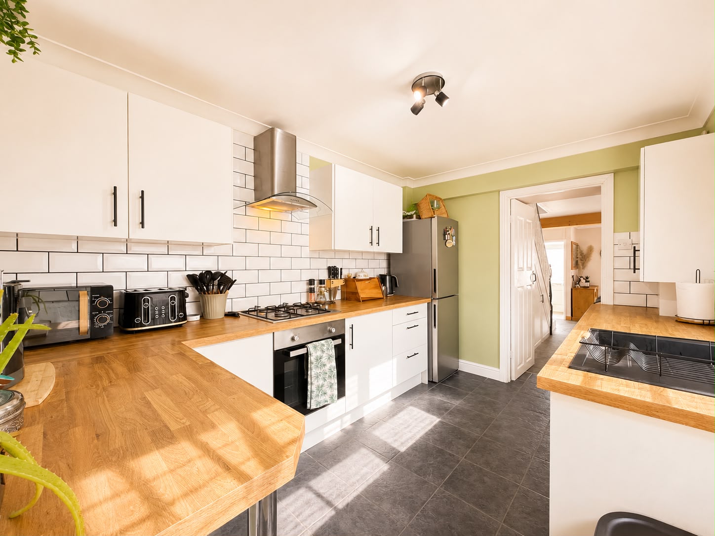 Terraced House for sale in Swansea, Eynon Street, Gorseinon, Swansea, West Glamorgan SA4