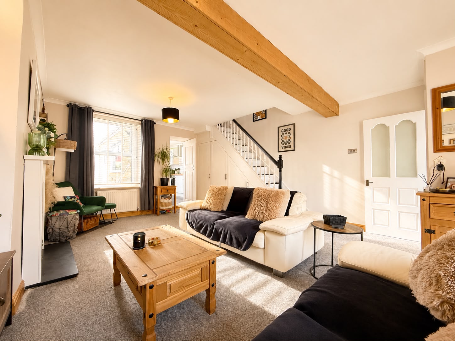 Terraced House in Swansea 2
