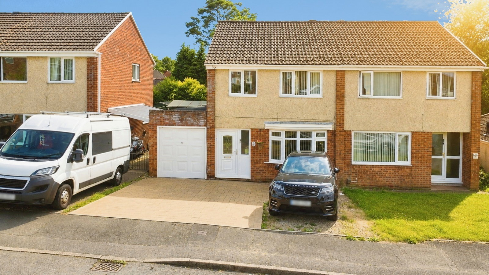 Semi Detached House in Neath