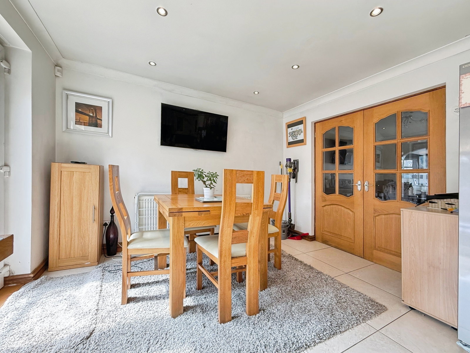 Semi Detached House for sale in Neath, Mackworth Drive, Cimla, Neath, West Glamorgan SA11