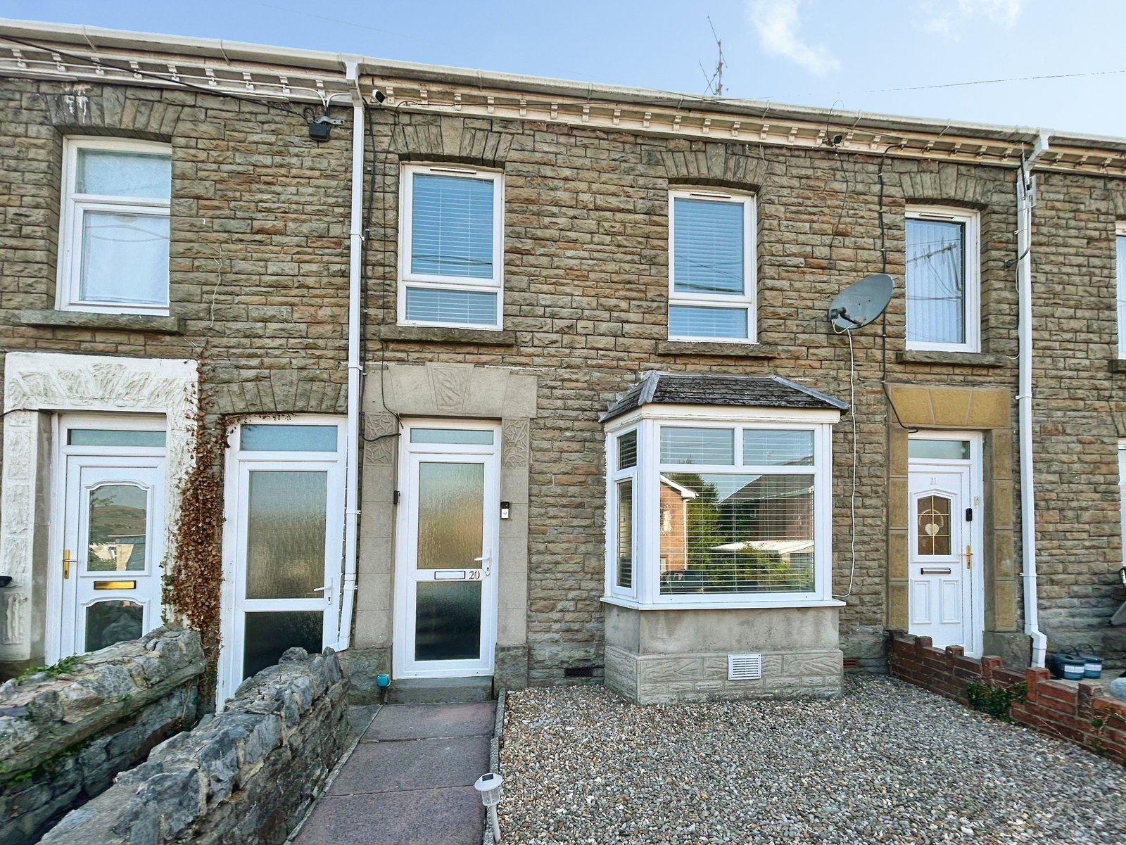Terraced House for sale in Neath, High Street, Neath, SA10 6NB