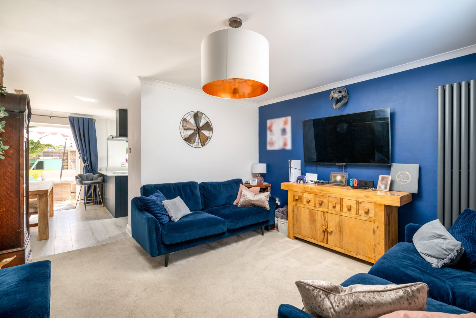 Detached House for sale in Aylesbury, Nan Aires, Wingrave, Buckinghamshire, 905 m²