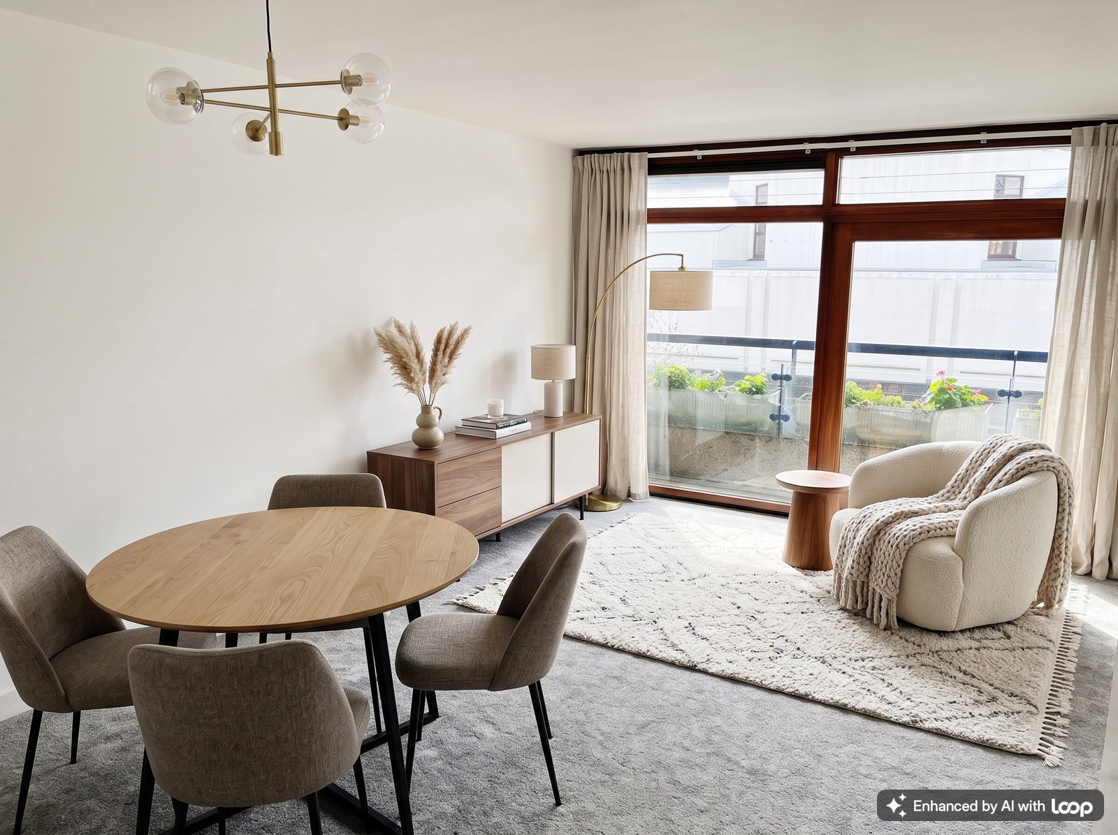 Apartment for sale in London, Andrewes House Barbican EC2, 775 m²