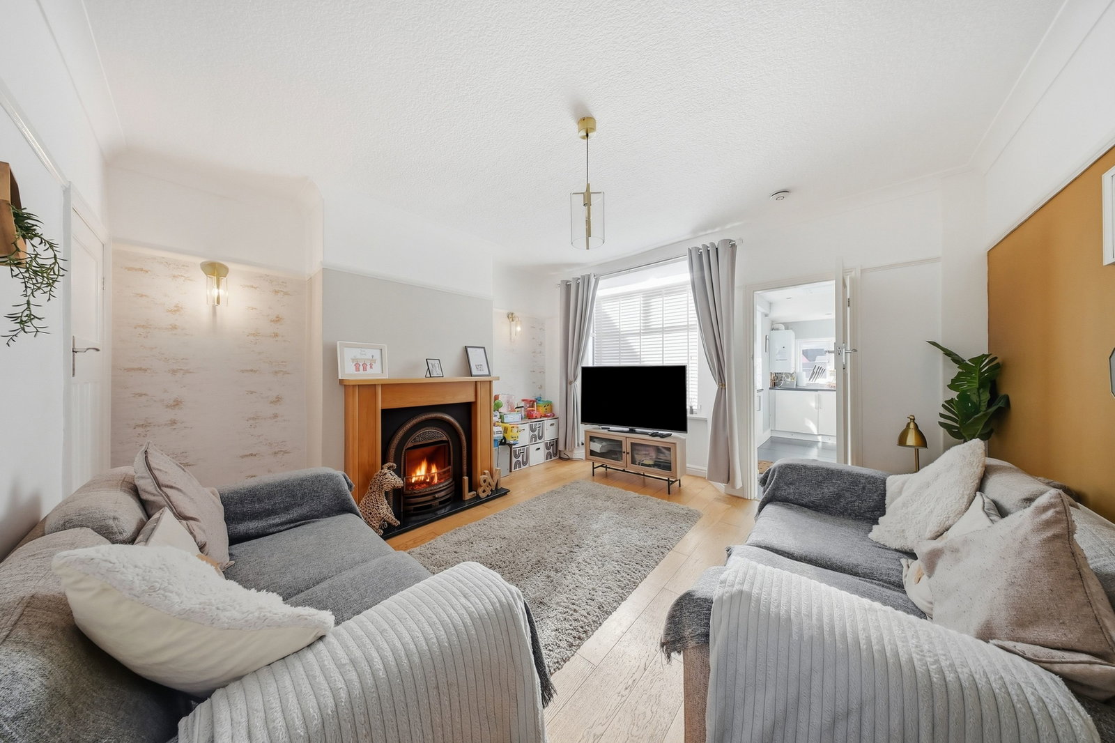 Terraced House for sale in Burnley, Coal Clough Lane, Burnley, BB11 5BS