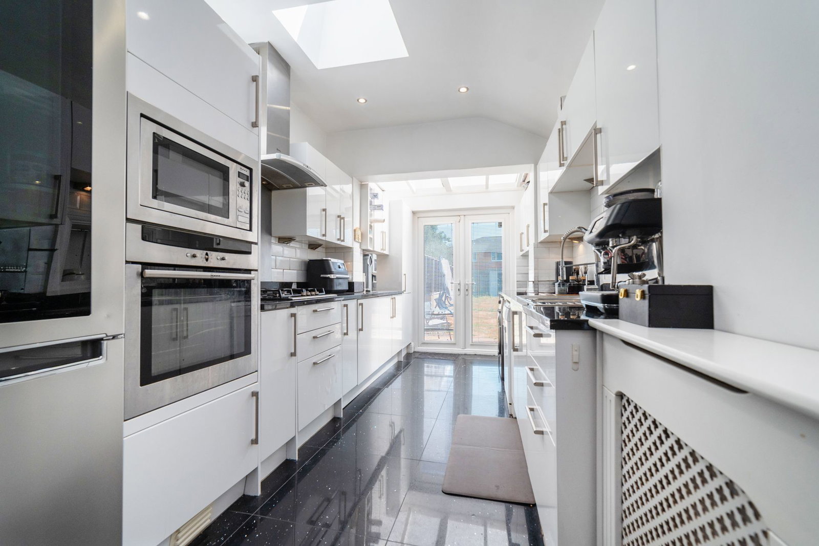 Terraced House in Croydon 4