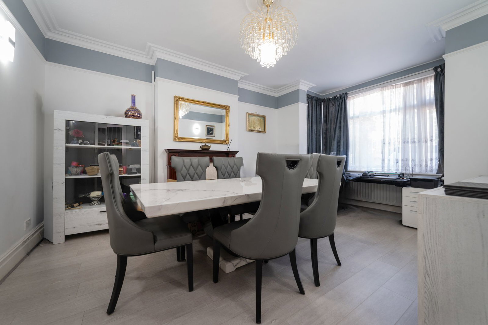 Terraced House in Croydon 3