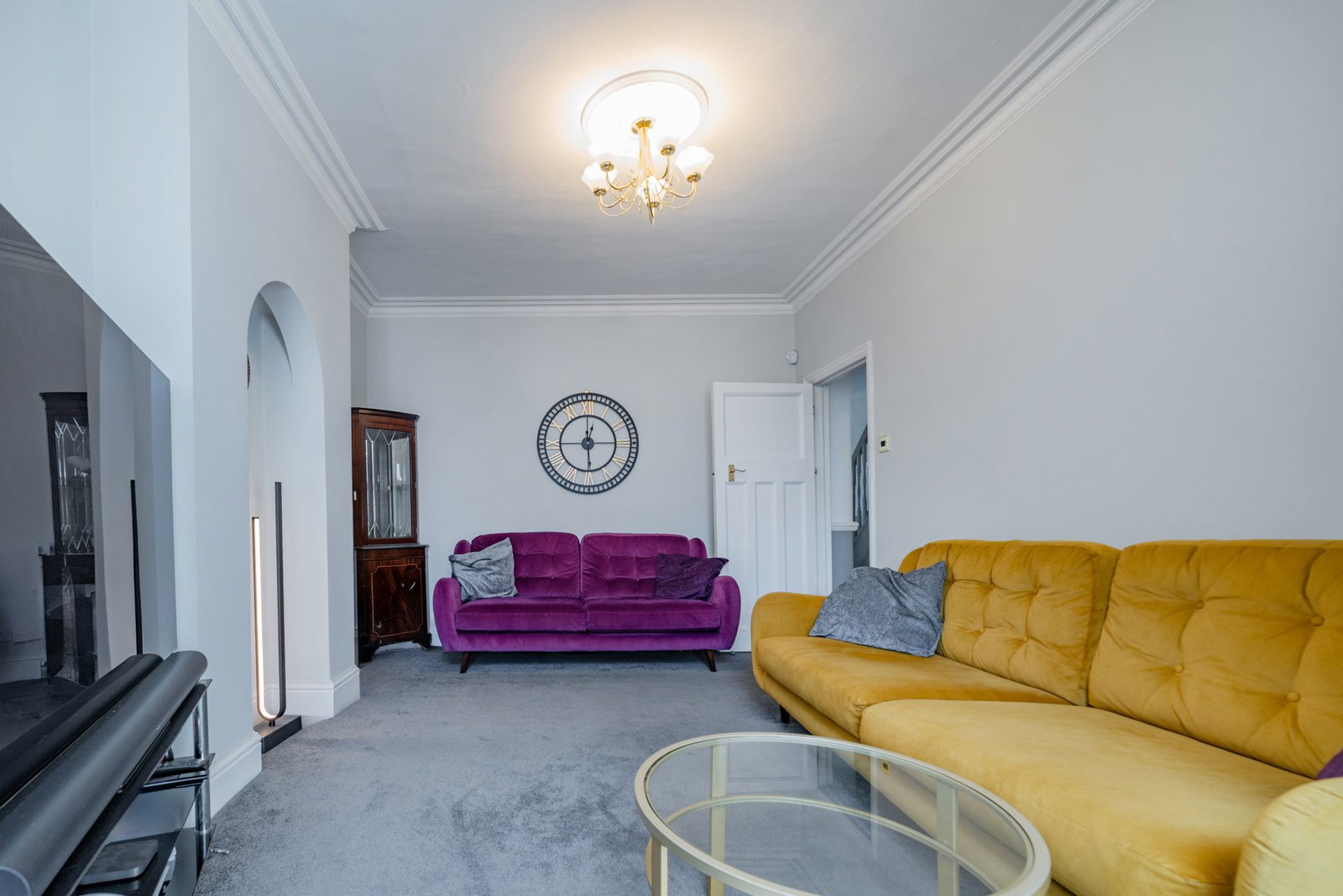 Terraced House in Croydon 5