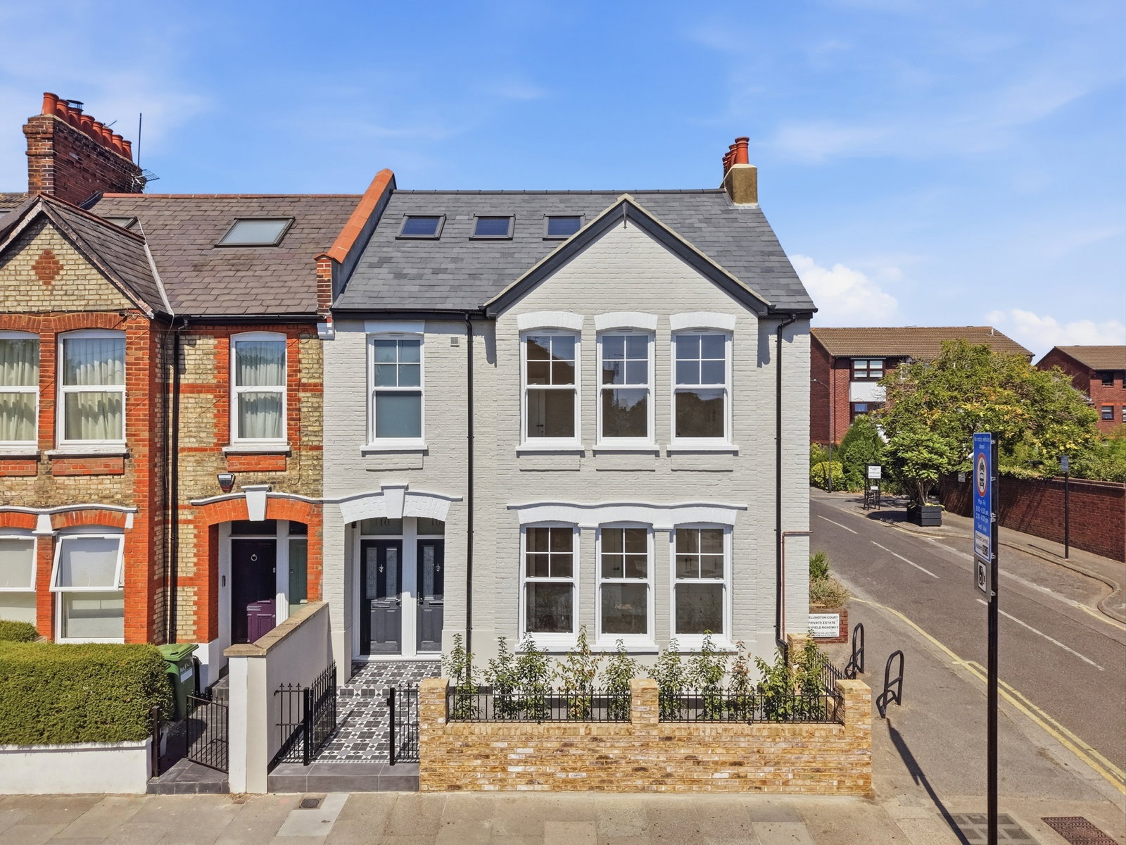 Maisonette in London