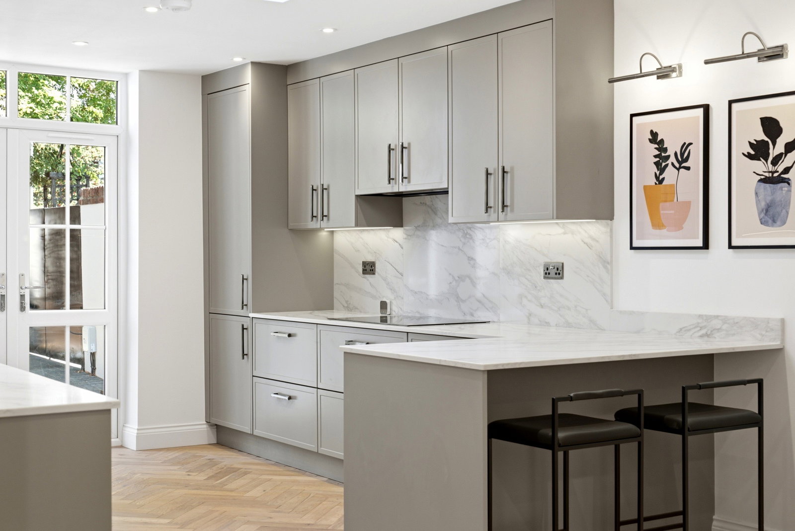 Maisonette in London 4