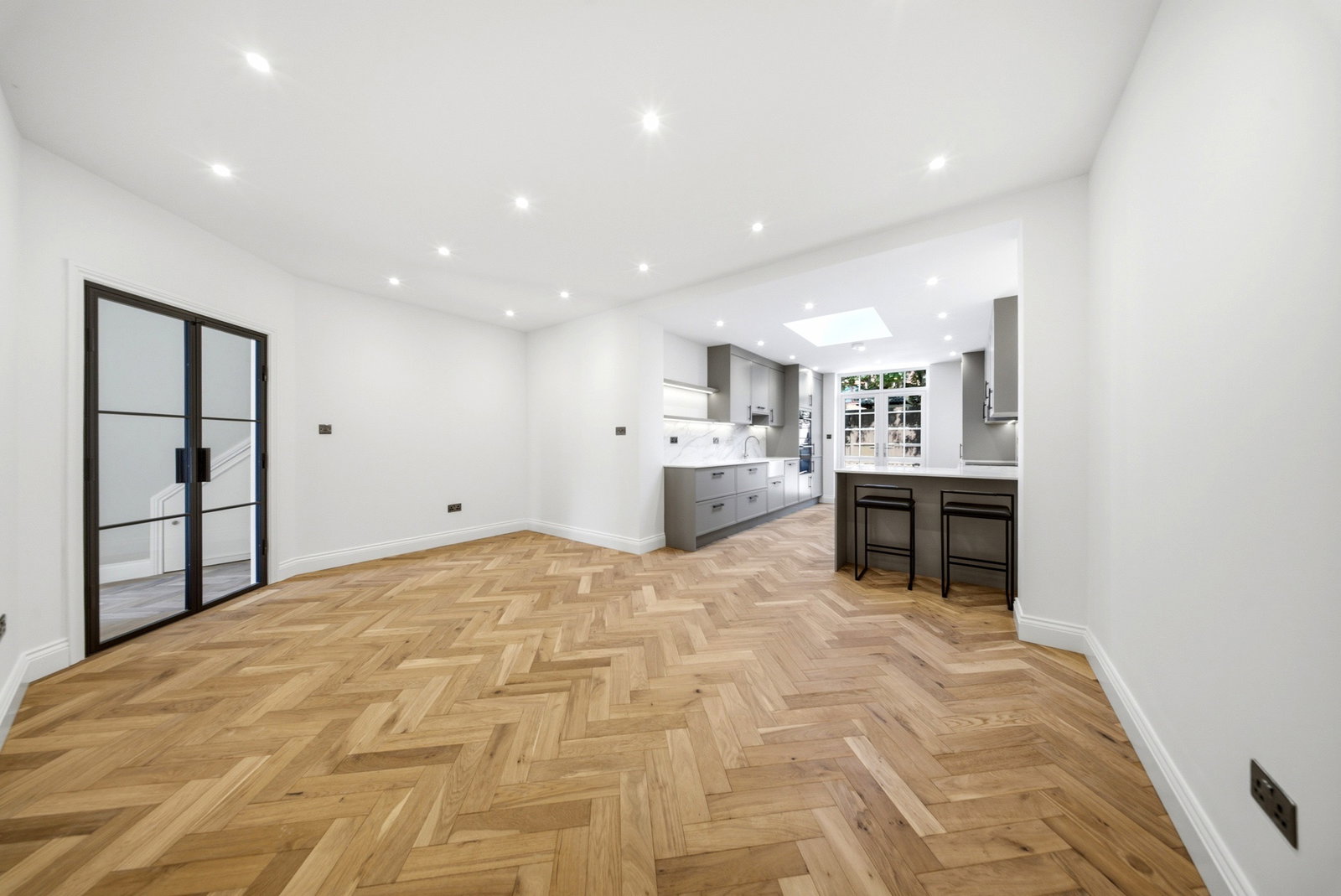 Maisonette in London 3