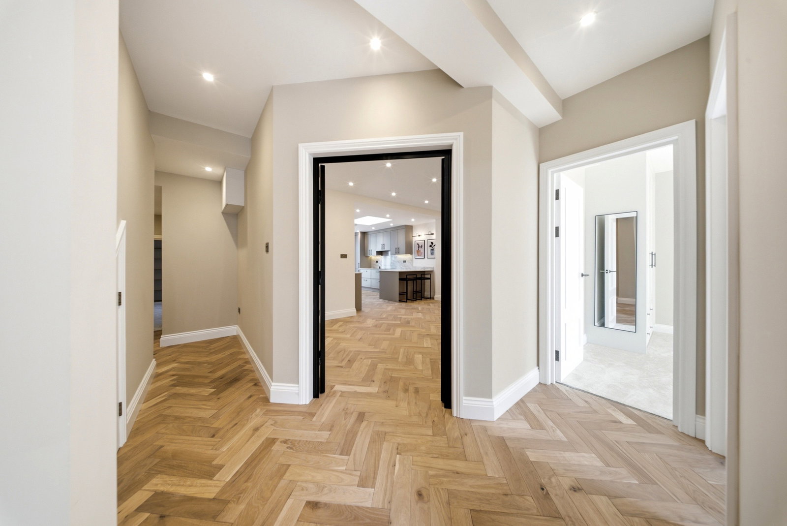 Maisonette in London 5