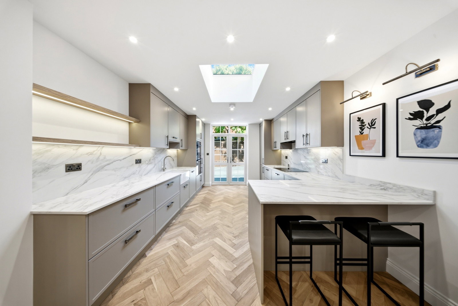 Maisonette in London 2